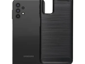 Case for Samsung A32 5G Carbon 2.0 black