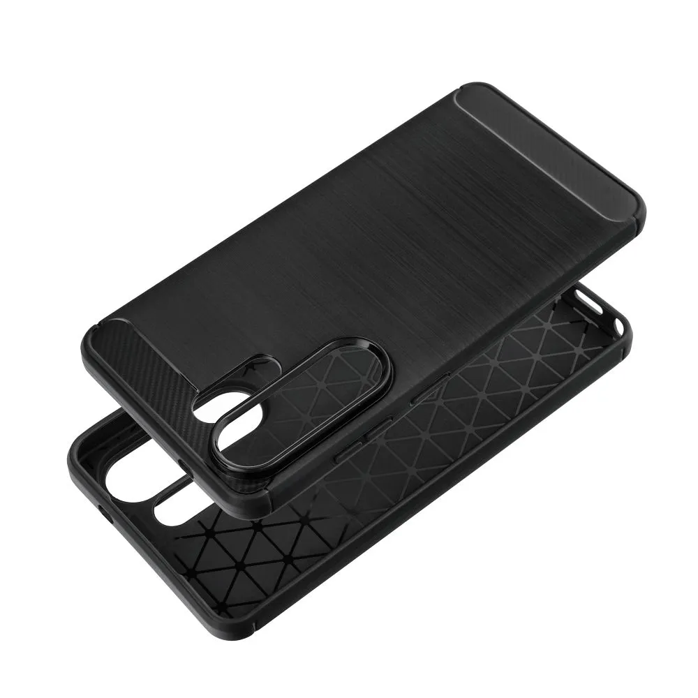 Case for Samsung A21S Carbon 2.0 black - Image 2