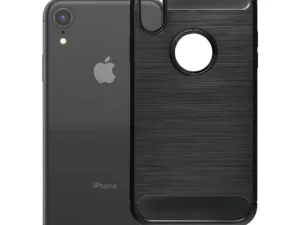 Case for IPHONE XR Carbon 2.0 black