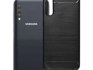 Case for SAMSUNG A50 / A50S / A30S Carbon 2.0 black