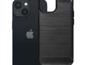 Case for iPhone 13 MINI Carbon 2.0 black