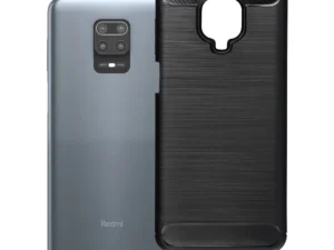 Case for Xiaomi Redmi Note 9S / 9 PRO Carbon 2.0 black