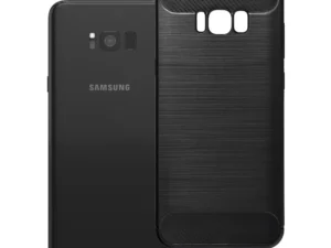 Case for SAMSUNG S8 Plus Carbon 2.0 black
