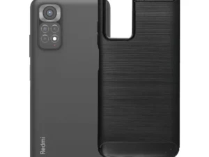 Case for Xiaomi Redmi Note 11 / 11S Carbon 2.0 black
