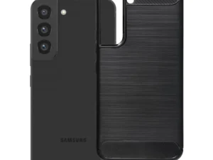 Case for SAMSUNG S22 Carbon 2.0 black