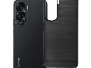 Case for Honor 90 LITE Carbon 2.0 black
