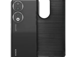 Case for Honor 90 5G Carbon 2.0 black