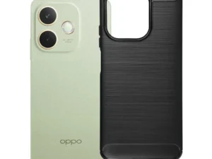 Case for Oppo A5 PRO 5G Carbon 2.0 black