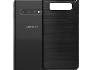 Case for SAMSUNG S10 Carbon 2.0 black