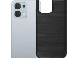 Case for Oppo A6 PRO 5G Carbon 2.0 black