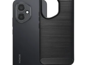 Case for Honor 400 5G Carbon 2.0 black