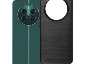 Case for Realme 12 PLUS 5G Carbon 2.0 black