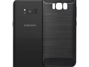 Case for Samsung S8 Carbon 2.0 black