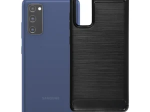 Case for SAMSUNG S20 FE / S20 FE 5G Carbon 2.0 black