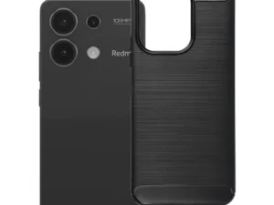Case for Xiaomi Redmi 13 4G Carbon 2.0 black