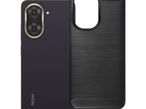 Case for Xiaomi Redmi A5 (173,3 x 79,4 x 8,26) Carbon 2.0 black