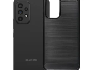 Case for Samsung A53 5G Carbon 2.0 black