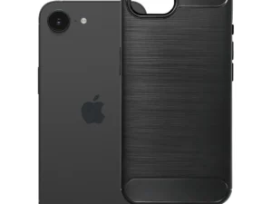 Case for iPhone 16e (SE 4 2025) / 17e Carbon 2.0 black