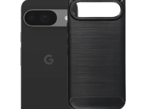 Case for Google Pixel 9 Carbon 2.0 black