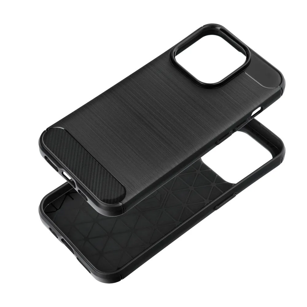 Case for iPhone 16 PRO MAX Carbon 2.0 black - Image 2