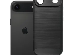 Case for iPhone 17 AIR Carbon 2.0 black