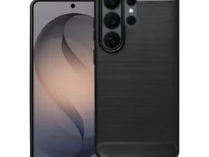 Case for Honor 400 ULTRA Carbon 2.0 black