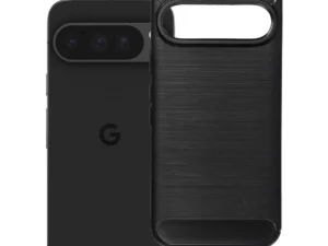 Case for Google Pixel 9 PRO Carbon 2.0 black