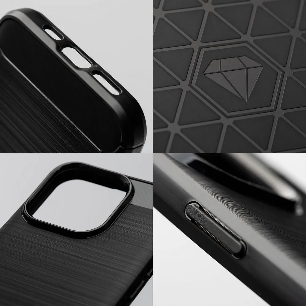 Case for iPhone 13 PRO Carbon 2.0 black - Image 4