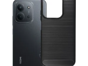 Case for Xiaomi Redmi 15C (173,16 x 81,07 x 8,2) Carbon 2.0 black