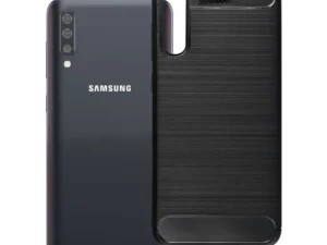 Case for Samsung A70 / A70s Carbon 2.0 black