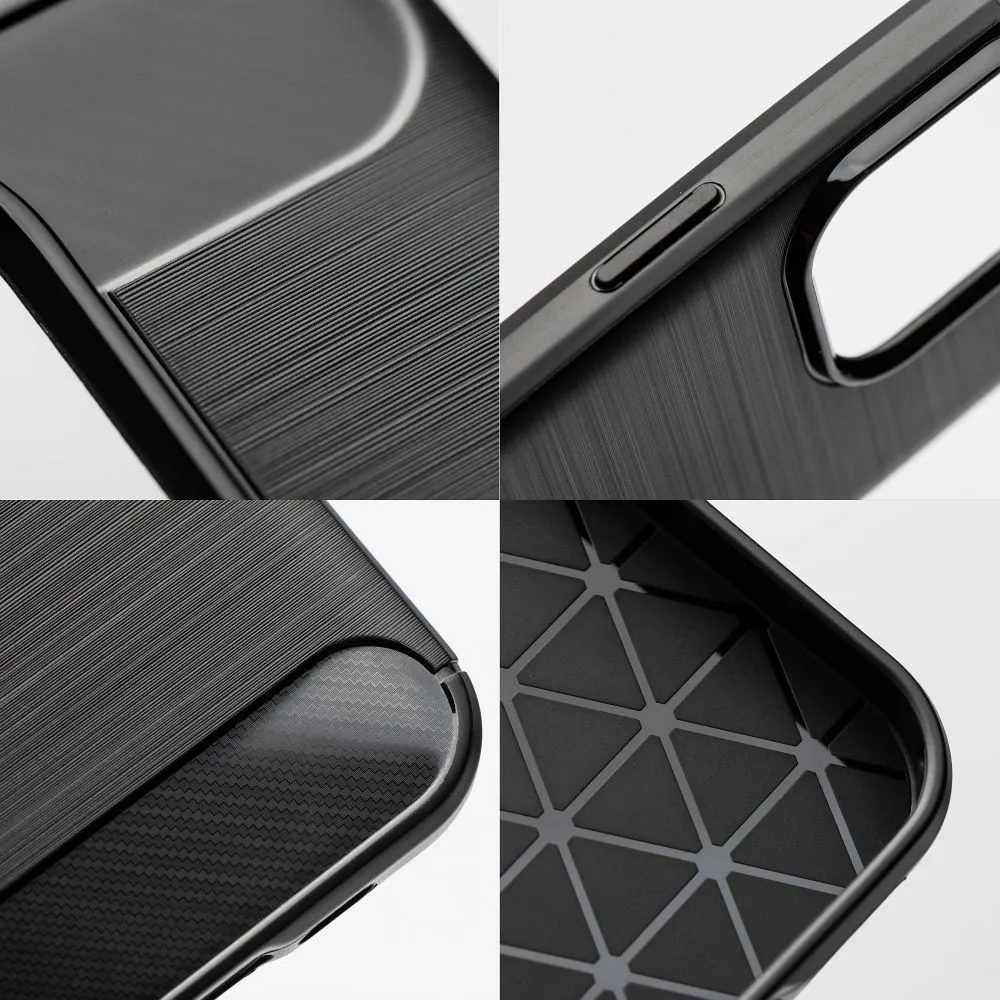 iPhone 18 Pro / 17 Pro Carbon 2.0 tok, fekete - 8. kép