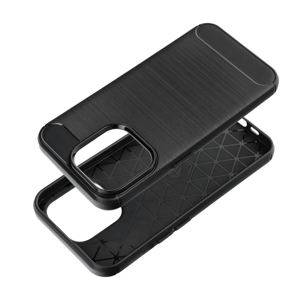 iPhone 18 Pro / 17 Pro Carbon 2.0 tok, fekete - 2. kép