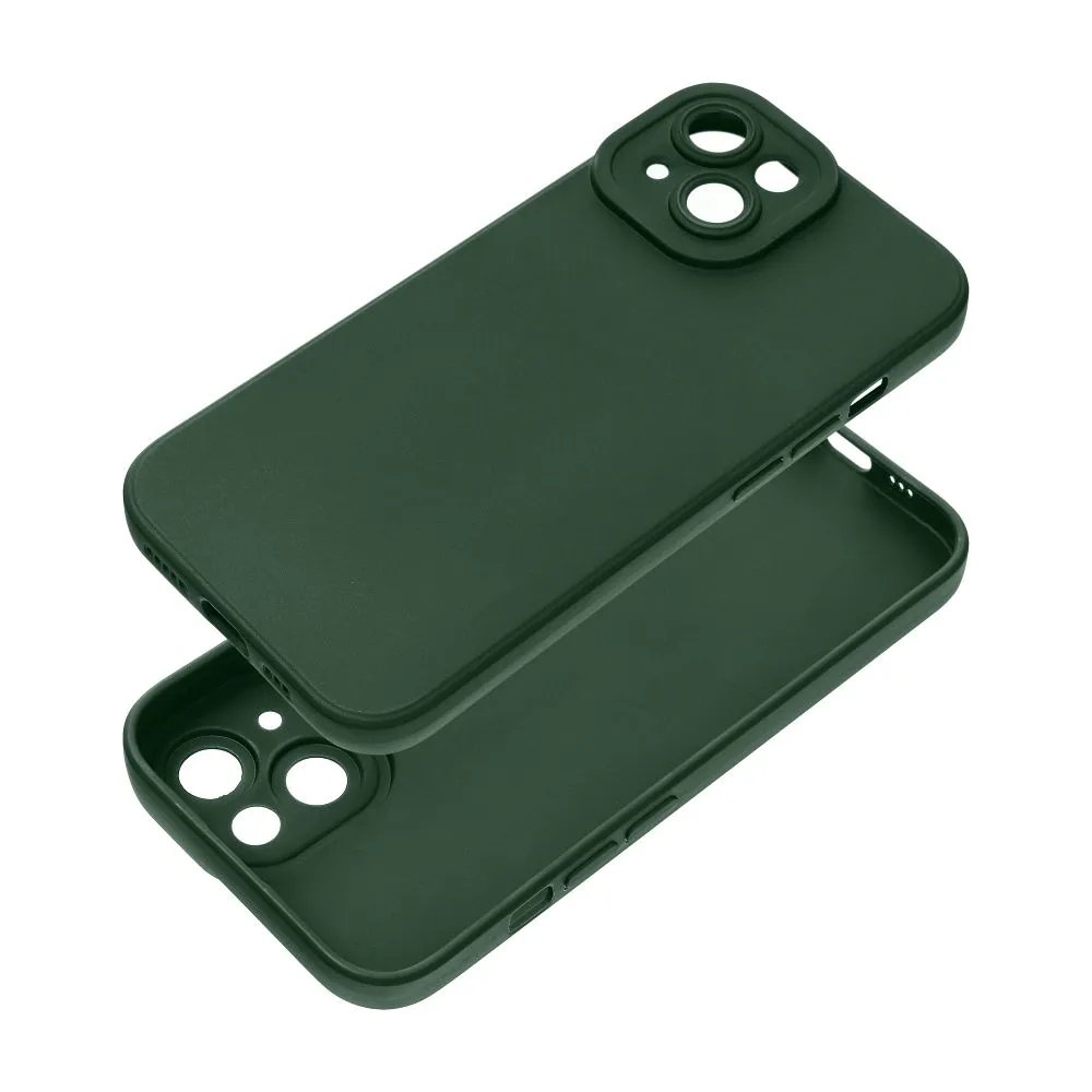 Case for iPhone 11 Matt 2.0 dark green - 5. kép
