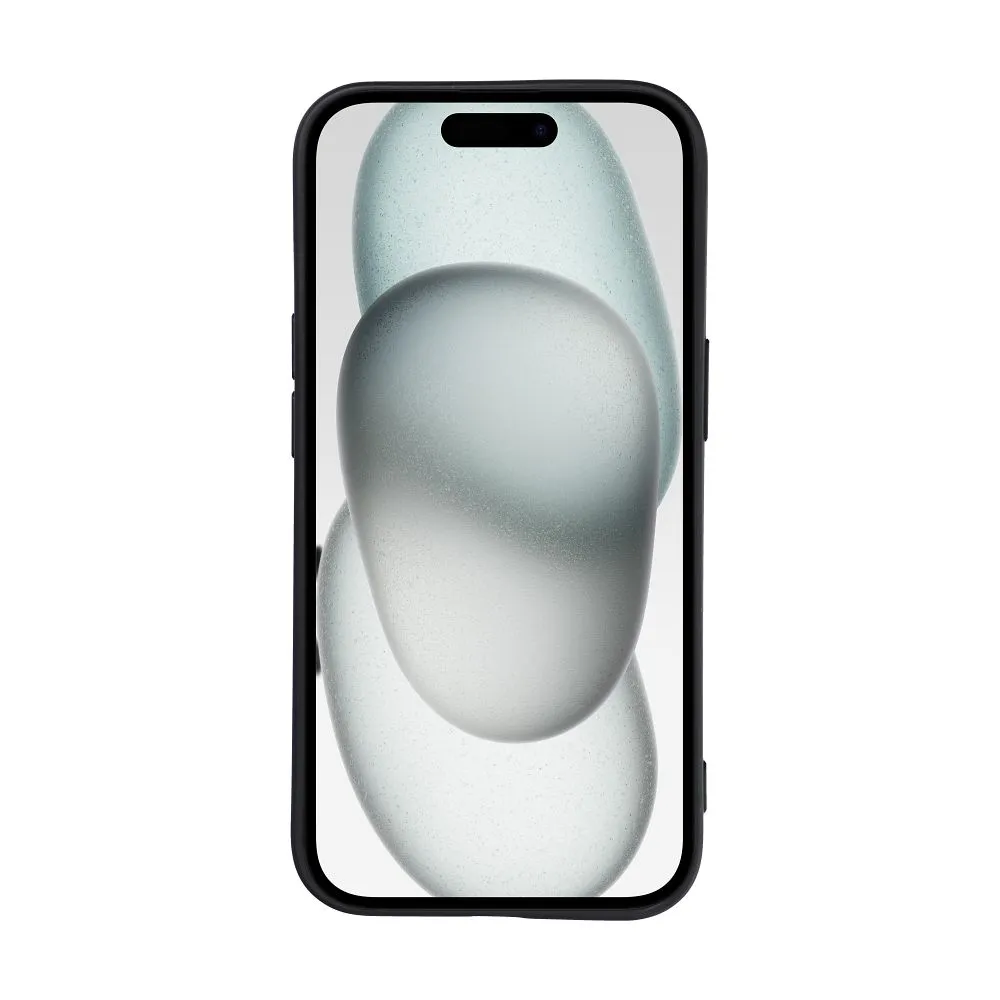 Case for iPhone 13 Matt 2.0 black - 2. kép