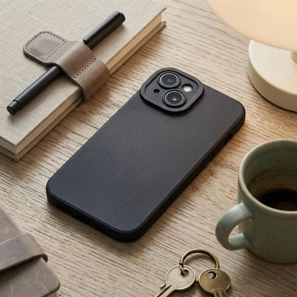 Case for iPhone 13 Matt 2.0 black - 10. kép