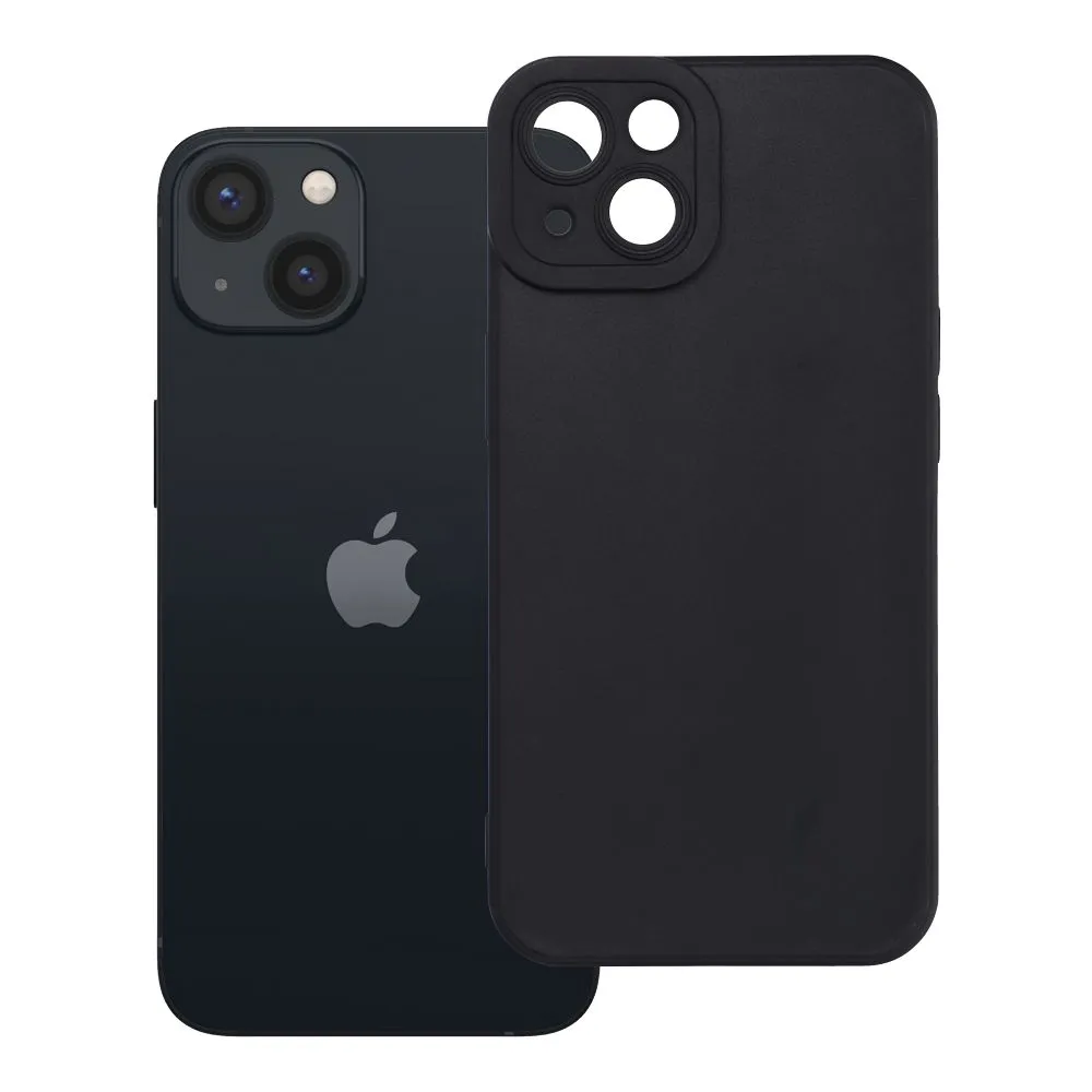 Case for iPhone 13 Matt 2.0 black - 4. kép