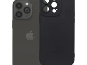 Case for iPhone 14 PRO MAX Matt 2.0 black