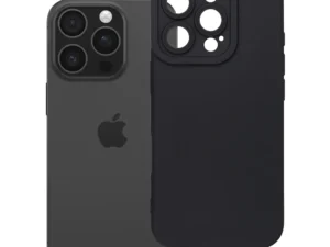 Case for iPhone 16 PRO Matt 2.0 black