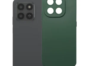 Case for Honor 400 SMART Matt 2.0 dark green