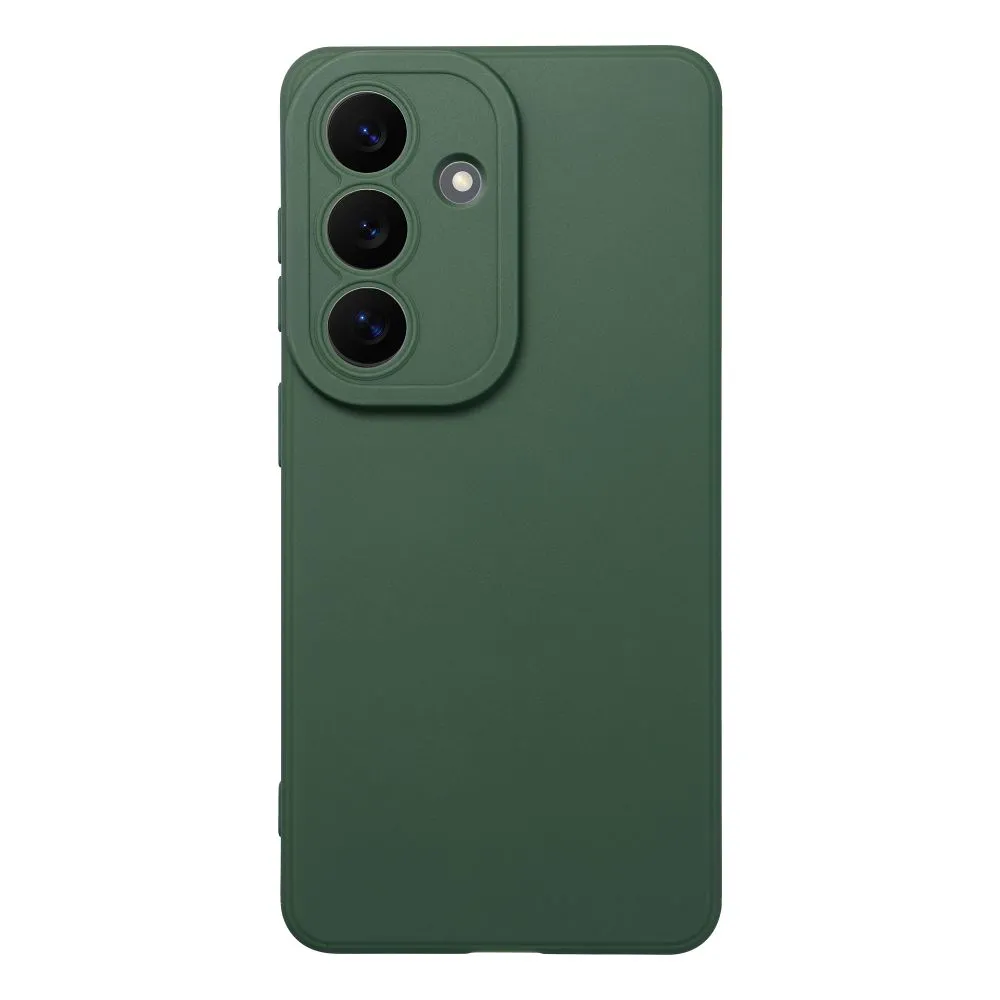 Samsung A26 5G matt 2.0 sötétzöld tok - 4. kép