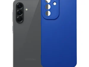 Case for Samsung A56 5G Matt 2.0 blue