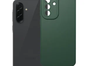 Case for Samsung A36 5G Matt 2.0 dark green