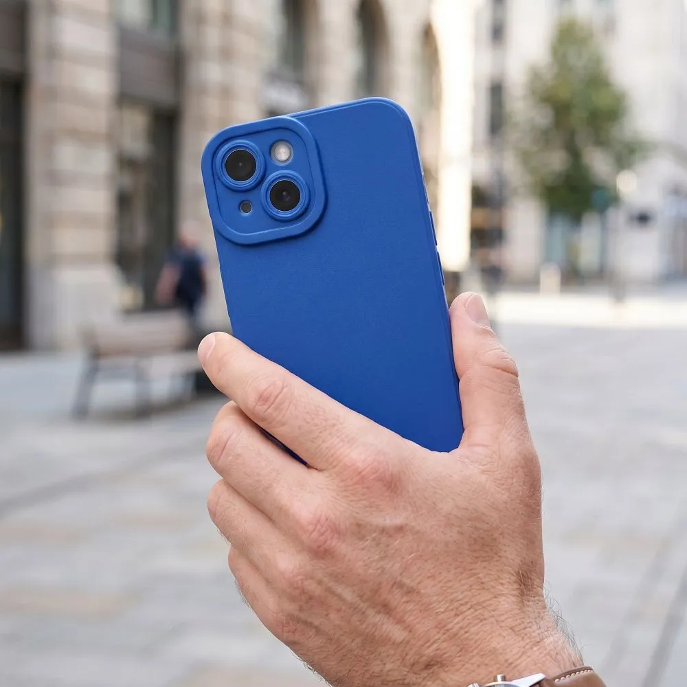Case for iPhone 17 Matt 2.0 blue - 2. kép