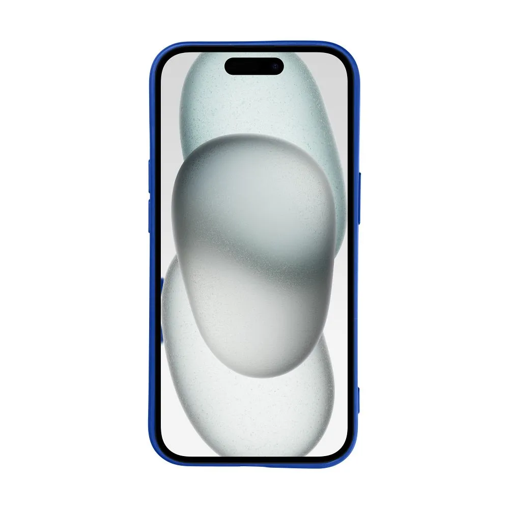Case for iPhone 17 Matt 2.0 blue - 6. kép