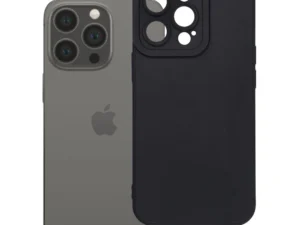 Case for iPhone 13 PRO Matt 2.0 black