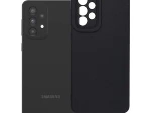 Case for Samsung A33 5G Matt 2.0 black