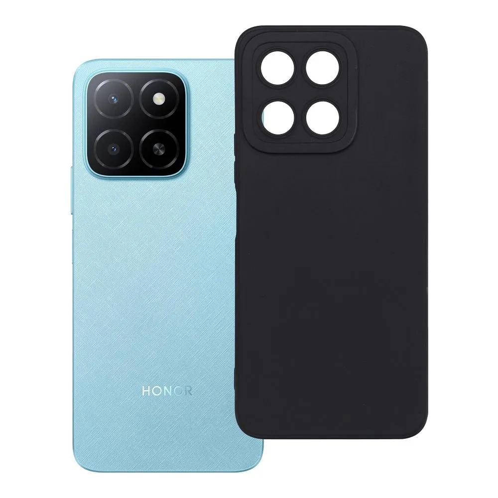 Case for Honor X5b / X5b PLUS Matt 2.0 black - 3. kép