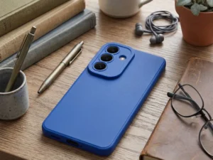 Case for iPhone 11 Matt 2.0 blue