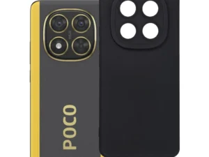 Case for Xiaomi POCO X7 Matt 2.0 black