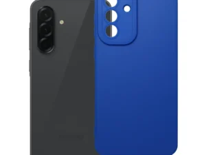 Case for Samsung A36 5G Matt 2.0 blue